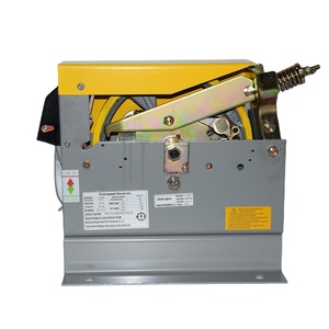 Regulador de Velocidad para Elevadores Totalmente Adaptable, para Frenado por Exceso de Velocidad en Elevadores Residenciales - Product Image 1