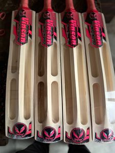 ไม้ตีวิลโลว์ธรรมชาติสำหรับเล่นเทนนิสและจิ้งหรีด - Product Image 2