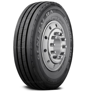 Pneu de camion toutes positions 285/75R24.5, design de bande de roulement avancé pour le transport sur autoroute, pneus 285 75r24 5, 285 75r24 5 vs 11r24 5 - Product Image 3