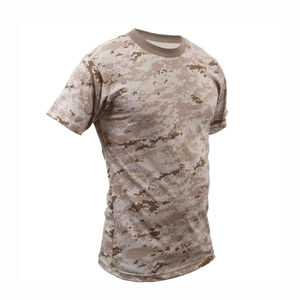 Camisetas de Algodón para Hombre con Estampado de Camuflaje Real Tree para Caza, Jungla y Camping, Camisetas de Bosque Tejidas, Ropa para Hombre, Camisetas de Caza - Product Image 4