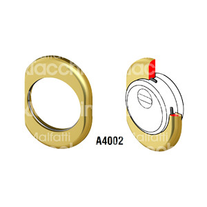 แผ่นศิลปะไม่สมมาตร A4002 - Product Image 1
