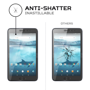 ฟิล์มกันกระแทกสำหรับแท็บเล็ต ZTE ZPad 8 คุณสมบัติทนทานและป้องกันการกระแทก - Product Image 5