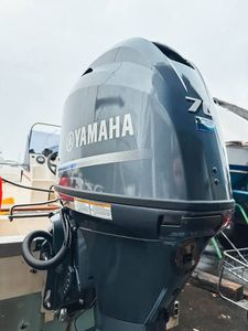 Yamahas 70hp/75hp Industrial Outboard Motor 4 Stroke Engines High Quality with Customized OEM Support Available Short Long Shaft - Product Image 4