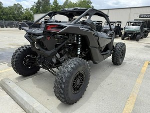 Véhicule utilitaire tout-terrain Can-Am Maverick X3 X RS Turbo RR Triple Black 2026 de qualité supérieure, durable toutes saisons avec garantie - Product Image 4