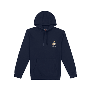 2025 xuất khẩu tối ưu hóa cộng với kích thước của nam giới tùy chỉnh thiết kế trùm đầu áo thun áo nỉ dệt kim trở lại in áo thun cho mùa đông - Product Image 4