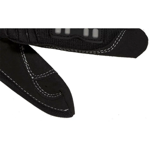 Gants de mécanicien robustes sur mesure à vendre Gants de mécanicien demi-doigts confortables vente en gros - Product Image 4