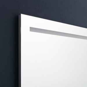 Bande LED supérieure rétroéclairée pour miroir LED 120x70 CM, moderne, 120x70mm - Product Image 6