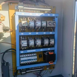 Cintreuse automatique de barres d'armature 120T pour matériaux en acier, pliage 0-180 degrés, pour la construction - Product Image 3