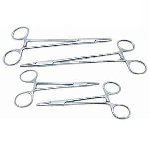 Instrument médical, prix bas, haute qualité, porte-aiguilles chirurgical Mayo Hegar, forceps, meilleur fournisseur de porte-aiguilles, forceps - Product Image 5