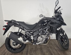 Motocicleta de Turismo de Aventura V-Strom 650 de 650 cc, Nueva Marca 2025, Motor de 4 Tiempos con Inyección de Combustible, Doble Propósito, para Viajes de Larga Distancia - Product Image 2