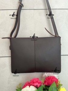 Bolso de mano de cuero con flecos para mujer, bandolera de cuero de vaca auténtico, Bohemia, tallado, Color turquesa, gran oferta - Product Image 4