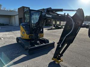 Mini-excavatrice John Deere 35 P neuve et d'occasion 2025, meilleur prix - Product Image 3