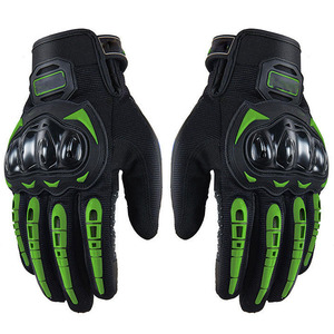 Gants de course de moto de motards d'équitation d'hiver à écran tactile OEM vente en gros de gants de moto imperméables - Product Image 2