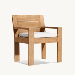 Chaises individuelles pour salle à manger en extérieur ou en intérieur, style moderne, adaptées aux restaurants en plein air, équipées de mousse souple - Product Image 4