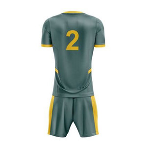 Uniforme de rugby personnalisé avec logo, maillot d'entraînement sportif avec sponsor, uniformes de rugby en gros - Product Image 4