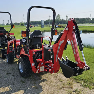 รถแทรคเตอร์1GC.25แมสซีย์เฟอร์กูสันตัว FL1805แบบพ่วงเร็วพร้อมถังรองรับ48 "ลื่นไถล - Product Image 5