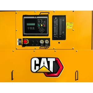 NOUVEAU Groupe électrogène diesel triphasé industriel 1000 kW 480/277 V, alimentation de secours commerciale C32-1 - Product Image 4