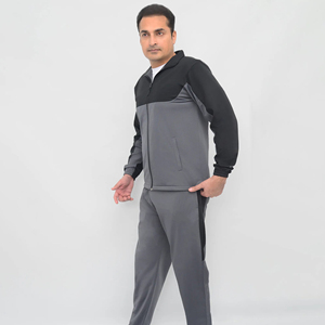 Chándal deportivo de moda 2025, chándal de alta calidad, chándal para hombre, chándales para hombre, traje de dos piezas para correr - Product Image 5