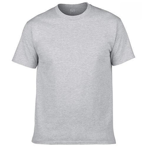 Impression de t-shirts surdimensionnés blancs de super qualité personnalisés T-shirts pour hommes T-shirt 100% coton de haute qualité pour hommes - Product Image 3