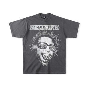 T-shirt décontracté en molleton 100% coton, design brodé, logo personnalisable, motif uni, respirant, écologique, séchage rapide - Product Image 1