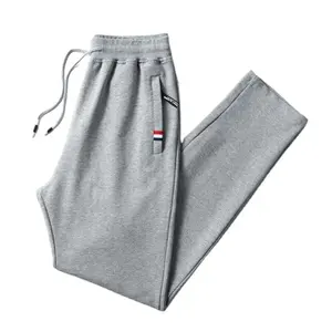 2023 ODM vente en gros meilleure qualité coton hommes pantalons léger taille haute vêtements de plein air pantalon dernière conception - Product Image 6