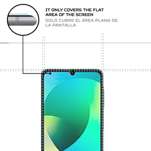 ANTISHOCK สำหรับซัมซุงสำหรับกาแล็กซี่ F07 ฟิล์มกันรอยหน้าจอ อุปกรณ์เสริมระดับพรีเมียมเพื่อปกป้องหน้าจออุปกรณ์ของคุณ - Product Image 4