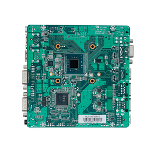 Intel Nano Itx Moederbord Fanless 120X120Mm Embedded Mini Pc Board Voor Industriële Controle Robotica - Product Image 4