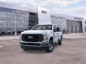Camionetas Ford F-250 Super Duty XL 4x4 XL 2 puertas, cabina regular, 8 pies de caja, usadas, con volante a la izquierda y a la derecha, en venta. - Product Image 3