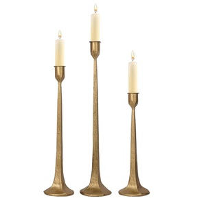Ultimate New <b>Taper</b> <b>Candle</b> <b>Holders</b> Decorative Tall <b>Candle</b> <b>Holders</b> Candlesticks for Weddings Dining Tables Party Decorations - Product Image 1