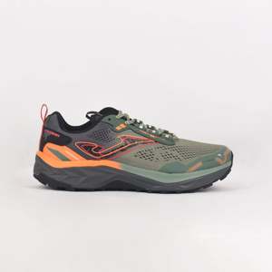Zapatillas Deportivas JOMA Tundra Verde 2423 para Hombre, Estilo Casual, Aptas para Todas las Estaciones, con Plantilla de Malla de Goma EVA - Product Image 4