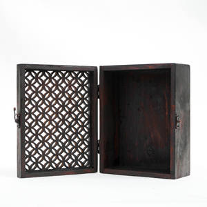 ตะกร้าปลูกดอกไม้ไม้ไผ่แบบทำมือไม่เคลือบเงาอุปกรณ์ปลูกต้นไม้แบบยั่งยืน - Product Image 2