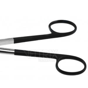 กรรไกรตัดมายองเนสโค้งแบบสั่งทำพิเศษ ยี่ห้อส่วนตัว ขายออนไลน์ ผลิตโดยโรงงานชั้นนำ ขนาด 4 1/2 นิ้ว - Product Image 5