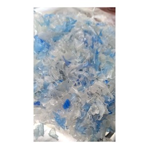 Flocons de PET écologiques disponibles pour une production durable et une réutilisation industrielle - Product Image 5