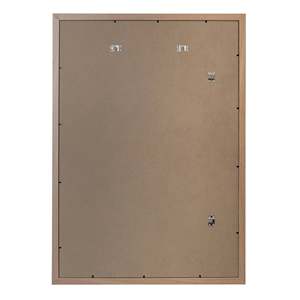 Marco de Fotos de Madera Estilo Clásico DIN A1, 59.4 x 84 cm, Madera de Haya Clara, Decoración para Fotos, MDF, Aluminio, Disponible en A3 y A5 - Product Image 2