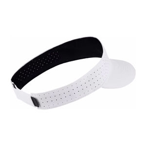 Visera Deportiva de Primera Clase para Exteriores, Ligera, Ajustable, de Poliéster y Algodón a Cuadros, para Verano - Product Image 2