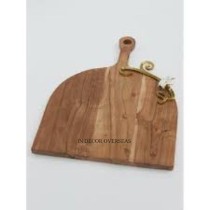 Bloque de cortar de madera de acacia de calidad superior de aspecto clásico con construcción duradera para un uso prolongado a un precio competitivo - Product Image 6