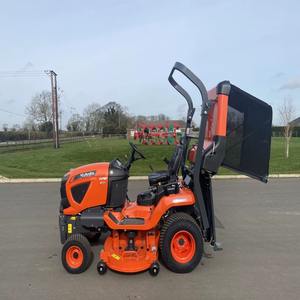 Cortadora de Césped de Alta Productividad para Kubota G261-HD-54 de 28v, Tractor Cortacésped de Grado DIY con Cuchilla de 42 Pulgadas para Kubota G261 y Cortacésped - Product Image 5