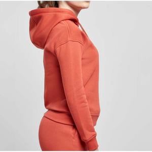 Sudadera con Capucha para Mujer, Corte Regular, Fabricación Personalizada OEM, Alta Calidad, Algodón Transpirable, Estilo Casual, Invierno, Ecológica, con Insignia - Product Image 4