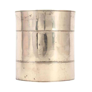 Top qualité fabriqué à la main en laiton Grain tasse à mesurer outils de cuisine Gadgets artisanat meilleure vente - Product Image 1