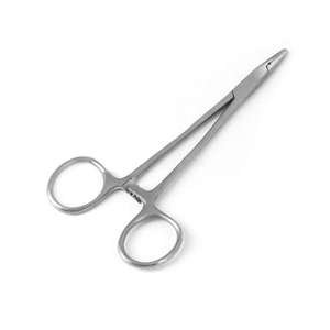 Vente en gros Porte-aiguille à motif Crile-Wood Stille Ensemble d'instruments de suture chirurgicaux en acier inoxydable de qualité supérieure Instruments de médecine - Product Image 3