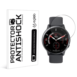 ฟิล์มกันรอยหน้าจอ ANTISHOCK สำหรับอุปกรณ์เสริมเคสพรีเมียมของนาฬิกาอัจฉริยะเลมโฟ เอสจี 2 - Product Image 1