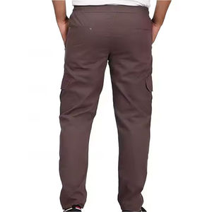 Latest Style Custom Design <b>Men</b> <b>Trousers</b> For Adult OEM Services Made In High Quality Breathable <b>Men</b> <b>Trousers</b> - Product Image 4