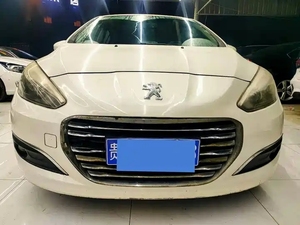 Peugeot 2017 Sedán, Transmisión Automática, Techo Solar, Autos Usados en Excelentes Condiciones, Listo para Enviar - Product Image 1