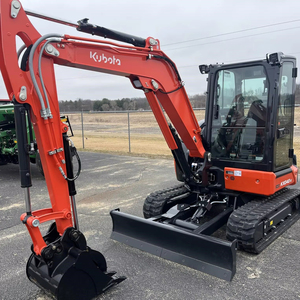 รถขุดขนาดเล็ก Kubota KX040-5 ปี 2026 สำหรับขาย - Product Image 1