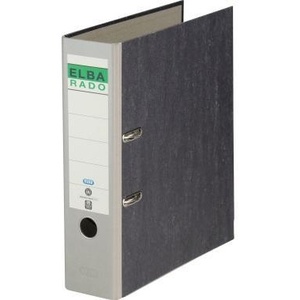 ELBA Rado Klassik <b>A4</b> Cardboard File <b>Folder</b> with Paper & Cardboard Lamination - Product Image 1