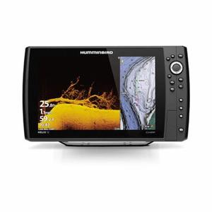 Virtue humminbird 19 M Si + chartotter fishfinder + W I F I w/ Transd1ucer - Product Image 2
