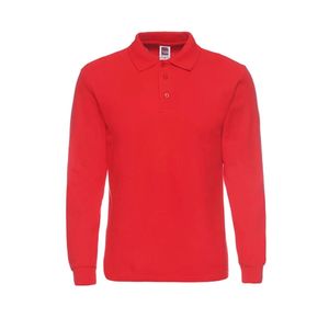 Haute qualité 100% coton hommes inspiré du golf pour polo Top vente à manches courtes tissu tricoté solide inspiré Anti-rides - Product Image 3