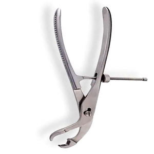 New Design in Stock High Quality Medical <b>Surgical</b> and Dental <b>Instruments</b> <b>Orthopedic</b> Custom Sizes Harrison Bone Holding Forceps - Product Image 3