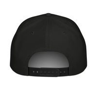 Hoge Kwaliteit Custom 5-Panel Lichtgewicht Snapback Touw Golfhoeden Met 2d Borduurwerk Gebogen Bill, Snapback Sluiting Vietnam Fabriek