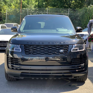 รถยนต์ Range Rover Autobiography สีดำ 4x4 SUV ระดับหรู ใช้งานน้อย สภาพดี พร้อมออปชั่นครบ ระบบเกียร์อัตโนมัติ รถ VIP สำหรับส่งออกทั่วโลก - Product Image 1